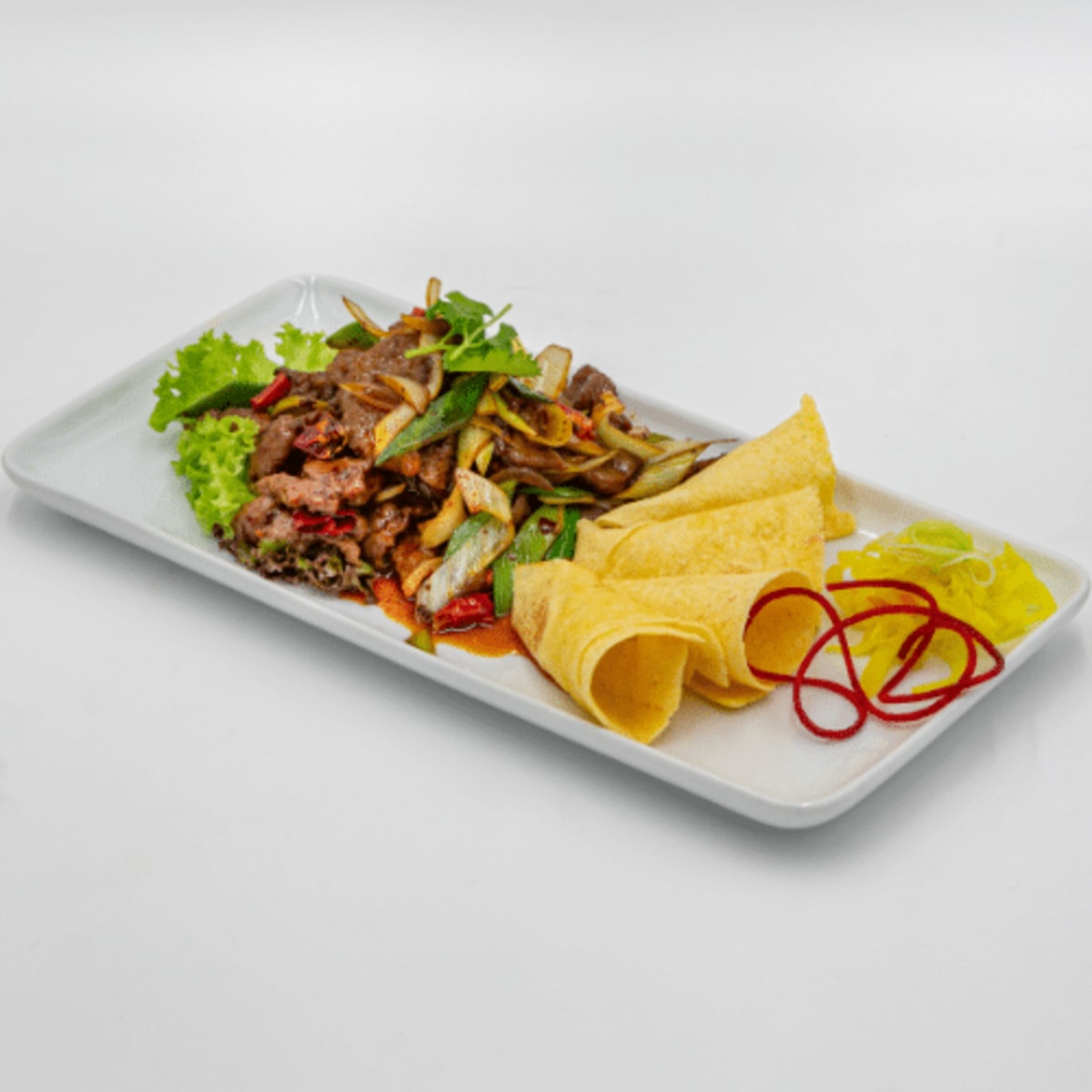 Cumin Beef