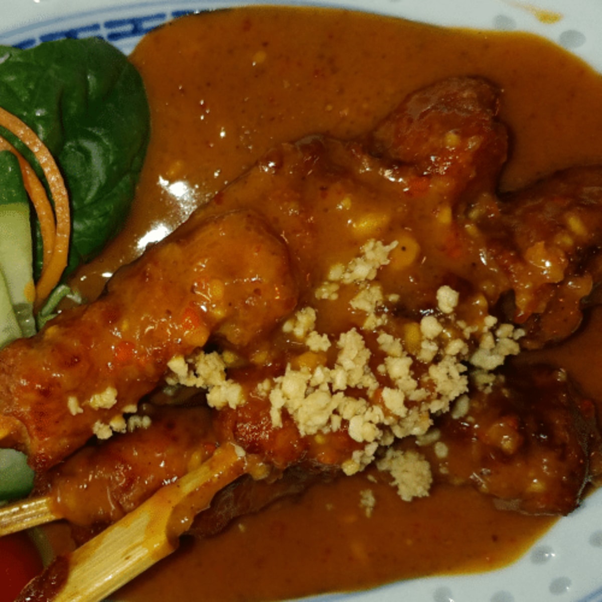 Satay Skewers