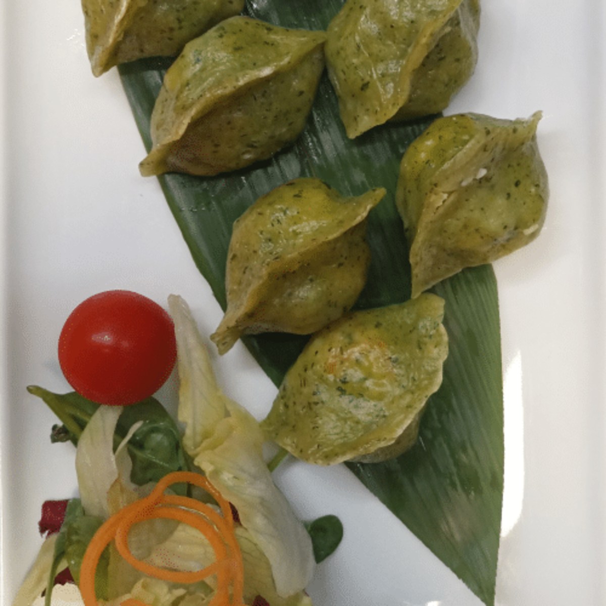 Peking Dumplings Vegi
